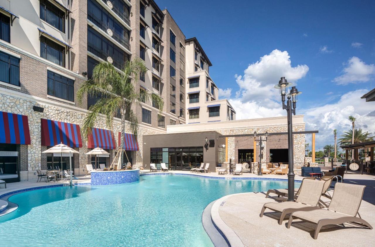 The Brownwood Hotel & Spa The Villages Exteriér fotografie