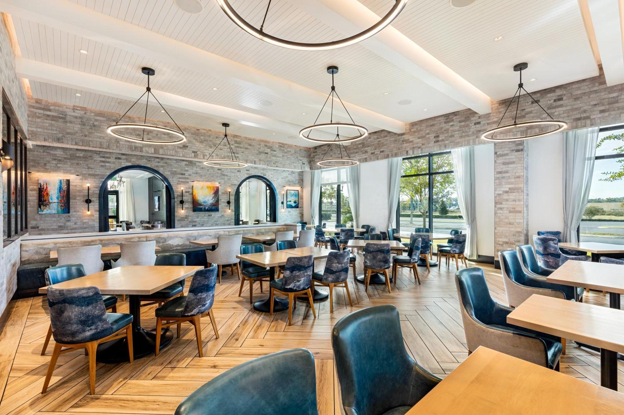 The Brownwood Hotel & Spa The Villages Exteriér fotografie