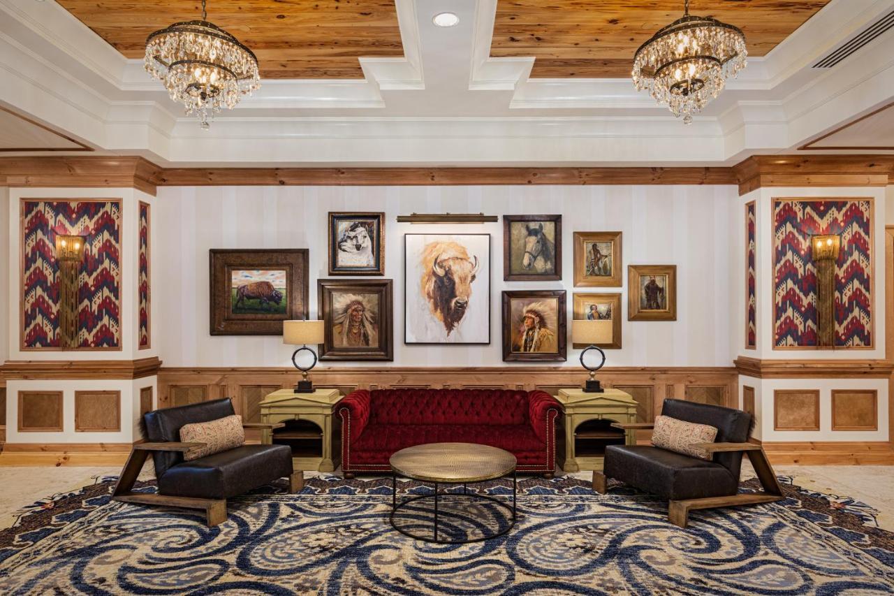The Brownwood Hotel & Spa The Villages Exteriér fotografie