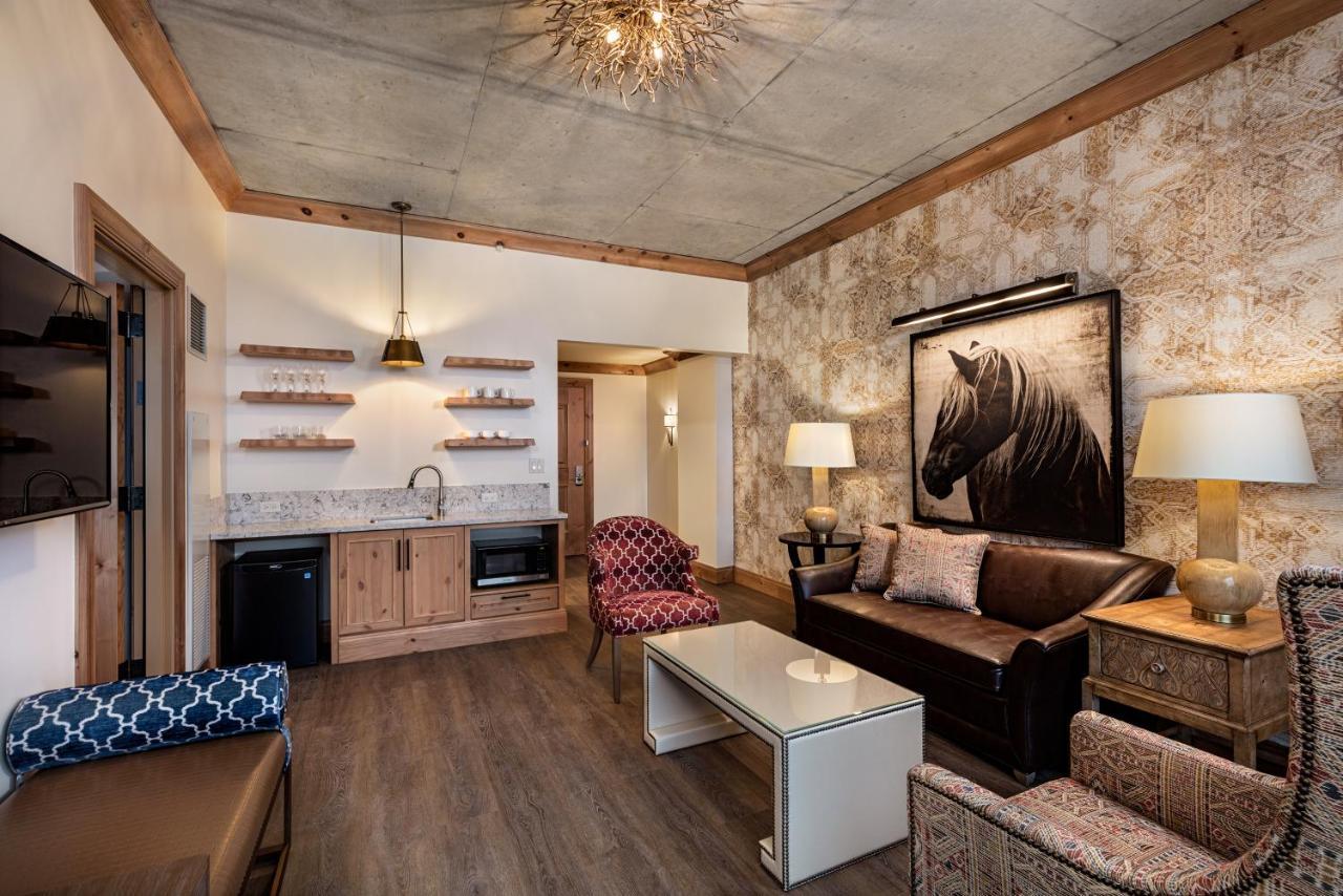 The Brownwood Hotel & Spa The Villages Exteriér fotografie