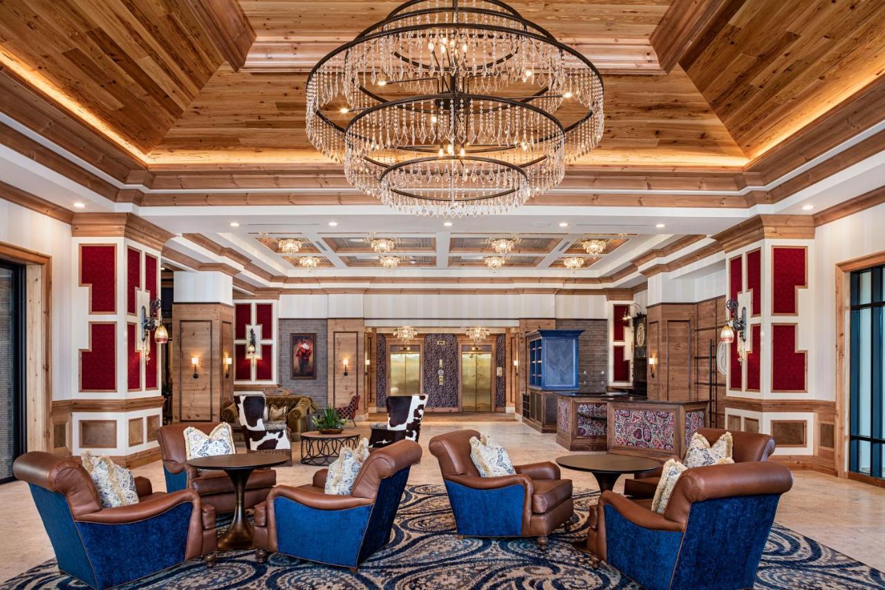 The Brownwood Hotel & Spa The Villages Exteriér fotografie